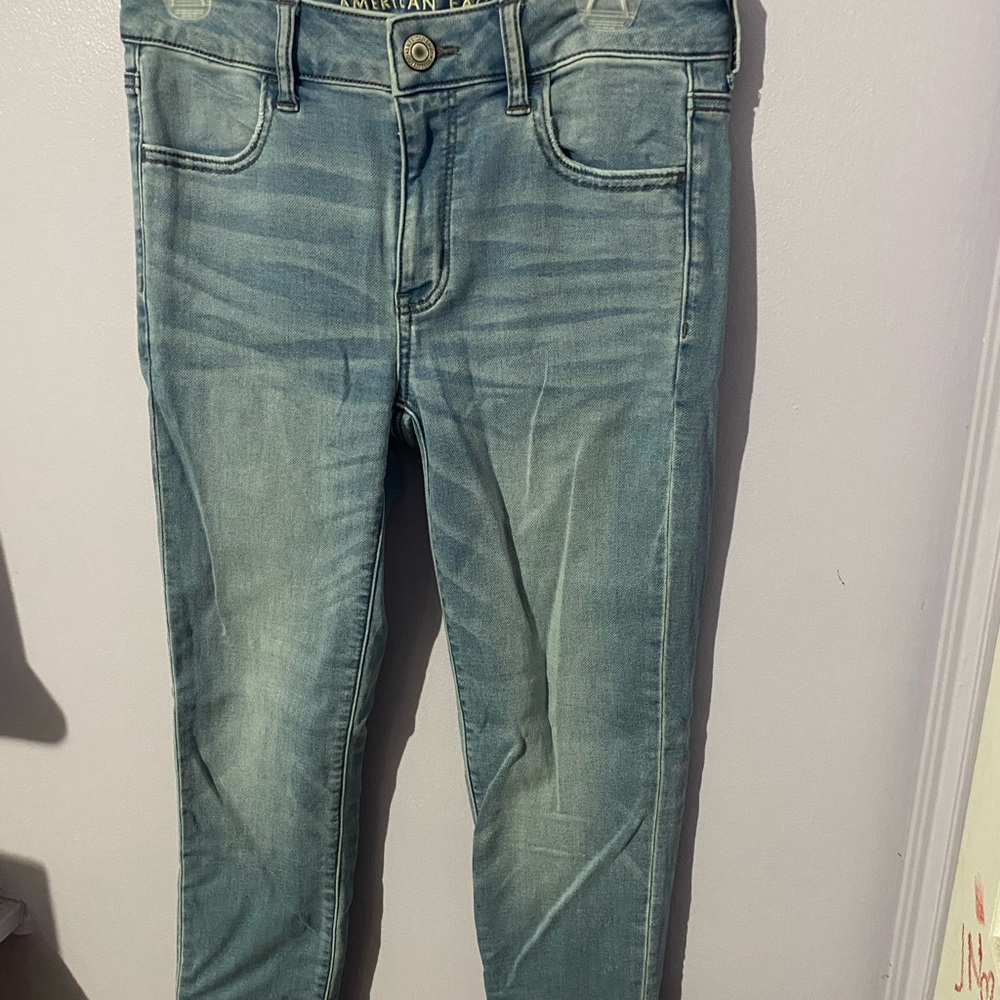 American Eagle jegging